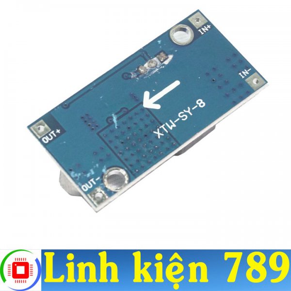 Mạch tăng áp 3-32VDC lên 5-35VDC XL6009